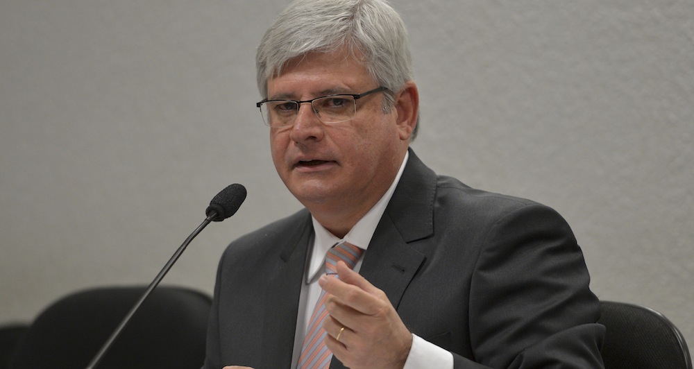 A Comissão de Constituição e Justiça do Senado sabatina o procurador da República Rodrigo Janot, indicado para o cargo de procurador-geral da República.