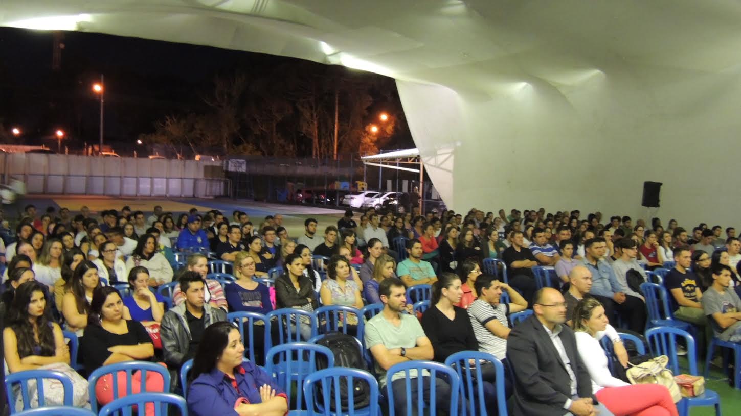 palestra motivacao publico