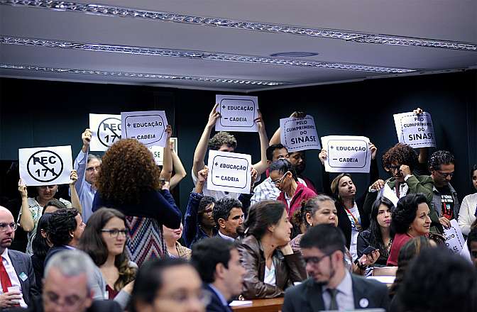 MAIORIDADE PENAL