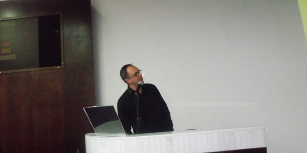 Maurício Cunha, Diretor Executivo do CADI