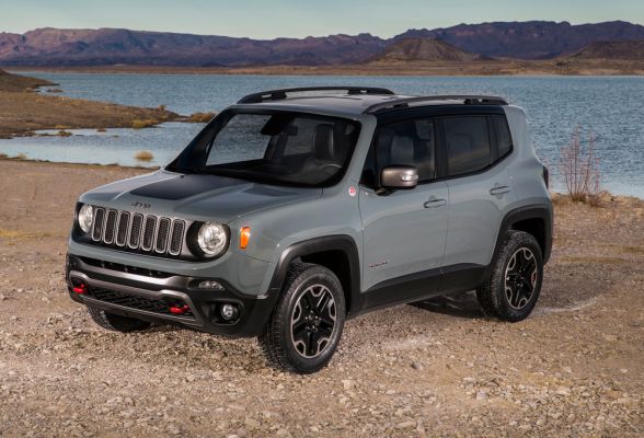 jeep renegade