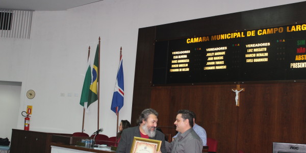 Abílio Machado e Vereador Júnior Torres