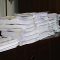 CPI reuniu 8 mil páginas de documentos e depoimentos
