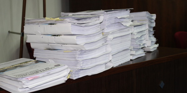 CPI reuniu 8 mil páginas de documentos e depoimentos