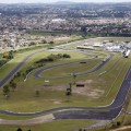 Autódromo Internacional de Curitiba possui 560 mil metros quadrados