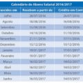 abonosalarial20162017calendario