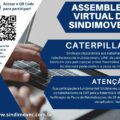 CAT Chamada Assembleia 2025