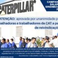 CAT Pauta Aprovada
