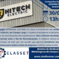 03AGEHitech Electric Formulário