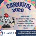 Carnaval 2026