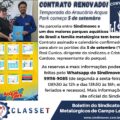 Boletim Convênio Acqua